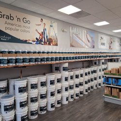 Montage Paint Store