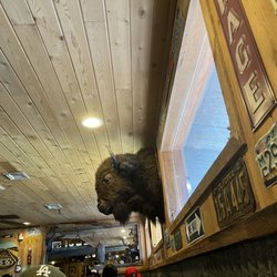 BlondZee’s Steakhouse - The scenery and the food