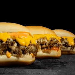 Classic Cheesesteak