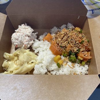 Kamea Poke - Poke Near Me - Dana Point, California