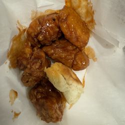 Jack's Family Restaurant - Kickin' Bourbon Chicken