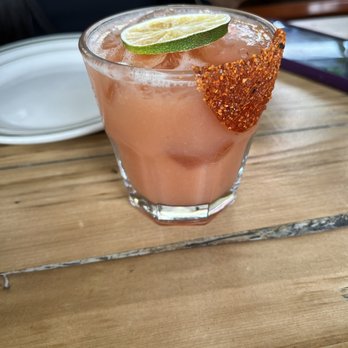 Tulcingo Restaurant - Guava margarita - Mexican Near Me - New York, New York Tulcingo Restaurant - Guava margarita - Mexican Near Me - New York, New York