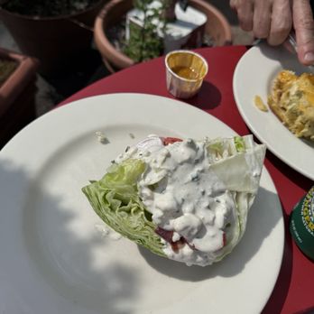 Elephants Delicatessen - Wedge salad piece - Soup Near Me - Portland, Oregon Elephants Delicatessen - Wedge salad piece - Soup Near Me - Portland, Oregon
