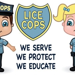 Lice Cops - EMERGENCY LICE REMOVAL