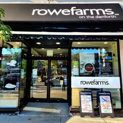 Rowe Farms - Storefront