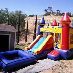 Gonzalez Party Rentals
