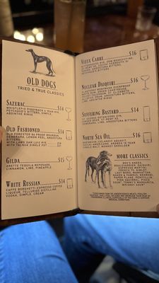Menu photo 2 The Lazy Greyhound Littleton, CO Menu photo 2 The Lazy Greyhound Littleton, CO