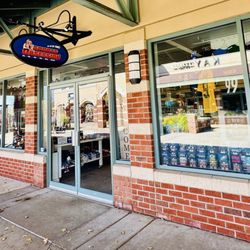 Sports Obsession - Exterior of store