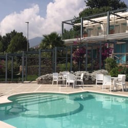 Promenade Bleu - Relax in piscina