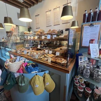 1748 Bakehouse - Pastry counter - Bakeries Near Me - Jacksonville, Florida