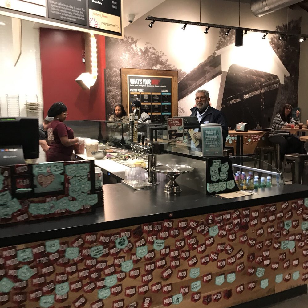 MOD Pizza - Fast Food Near Me - Pickerington, Ohio MOD Pizza - Fast Food Near Me - Pickerington, Ohio