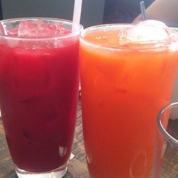 First Watch - Fresh juices.. The root down and day glow - Breakfast & Brunch Near Me - Glendale, Arizona First Watch - Fresh juices.. The root down and day glow - Breakfast & Brunch Near Me - Glendale, Arizona