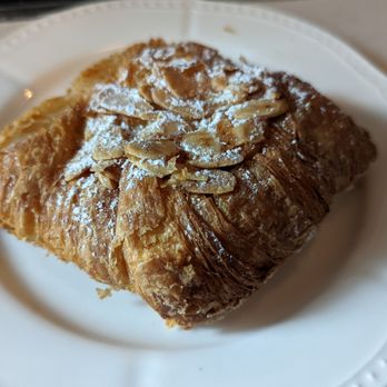 Beaucoup Bakery & Cafe - Almond Croissant - Bakeries Near Me - Vancouver, British Columbia