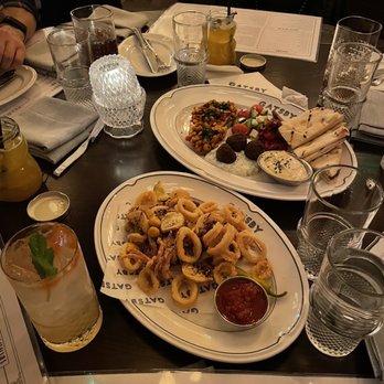 GATSBY - Cocktail Bars Near Me - Washington, DC, District of Columbia