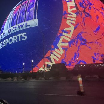 Sphere - Stadiums & Arenas Near Me - Las Vegas, Nevada