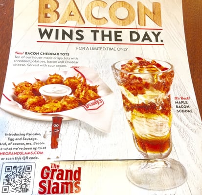 Menu photo 6 Denny's Orlando, FL