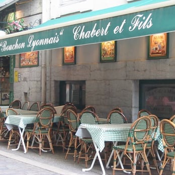 Chabert & Fils - Restaurant Chabert et Fils - French Near Me - Lyon, 69