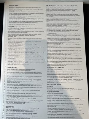 Menu photo 2 DeVivo's Eatery Keller, TX Menu photo 2 DeVivo's Eatery Keller, TX