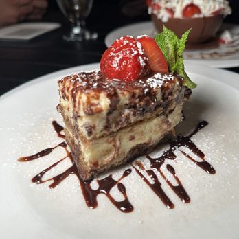 Harvest - Tiramisu - Wine Bars Near Me - New Haven, Connecticut