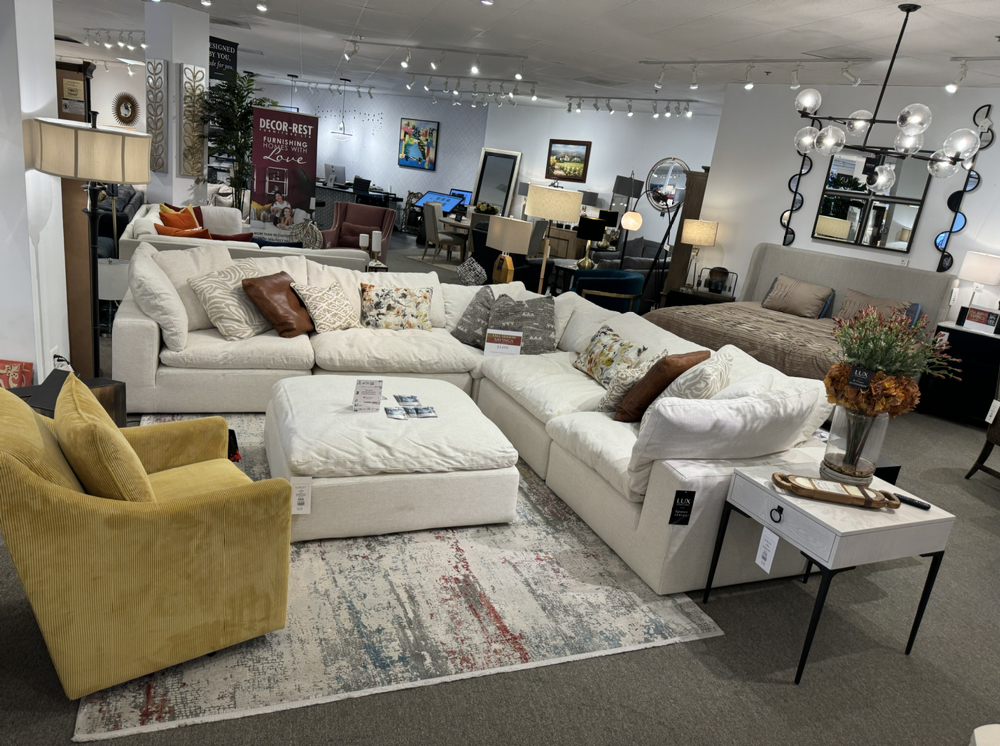 LUX FURNITURE GALLERY Updated September 2024 87 Photos & 32 Reviews