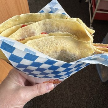 BKK Crepes - Nutella with fresh strawberry and banana & whipped cream - Creperies Near Me - Camas, Washington BKK Crepes - Nutella with fresh strawberry and banana & whipped cream - Creperies Near Me - Camas, Washington