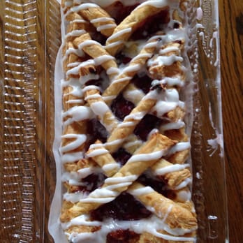 Wood Orchard Market - Cherry Strudel. $6.99. So much better(and cheaper) than a store bought one. - Farmers Market Near Me - Egg Harbor, Wisconsin Wood Orchard Market - Cherry Strudel. $6.99. So much better(and cheaper) than a store bought one. - Farmers Market Near Me - Egg Harbor, Wisconsin