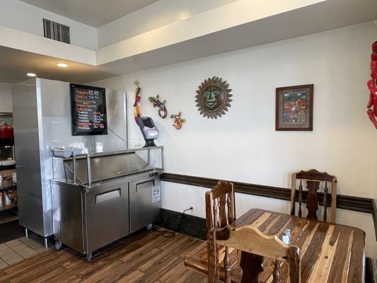 Kique’s Taqueria by null