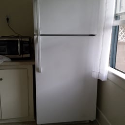 Frigidaire delivered next day! Frigidaire delivered next day!