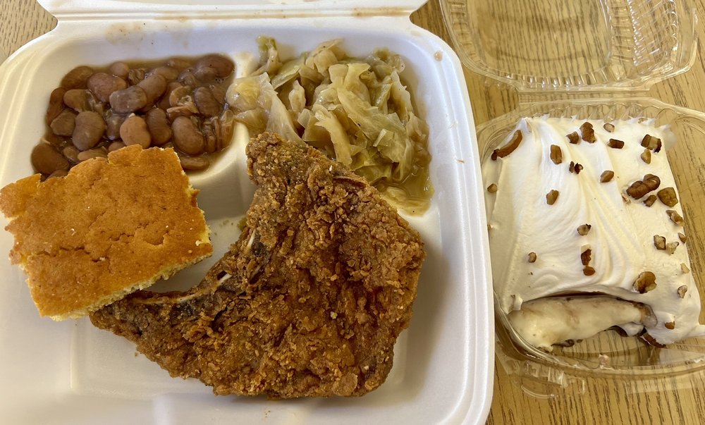 State Police Cafeteria