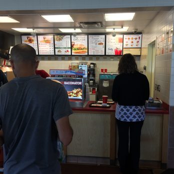 Wendy's - Front counter~ - Fast Food Near Me - Burnaby, British Columbia
