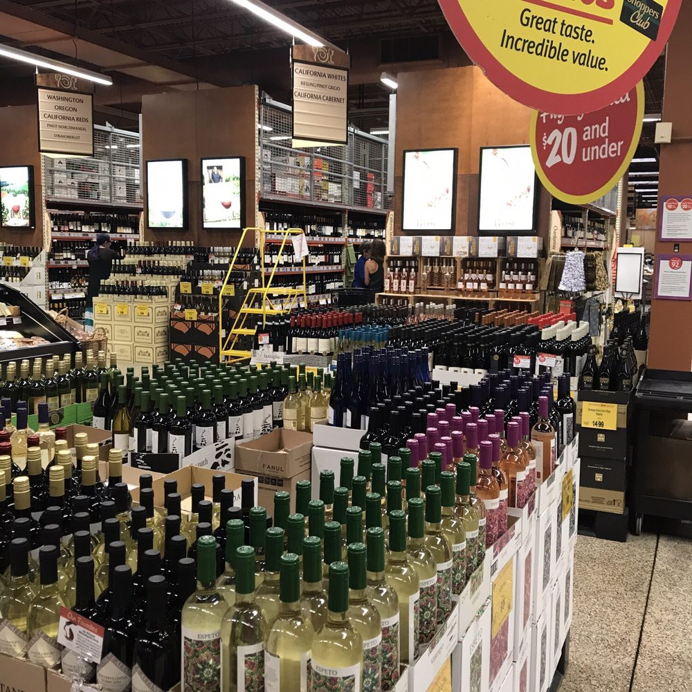 Wegmans - Nice wine shop! - Grocery Near Me - Sterling, Virginia