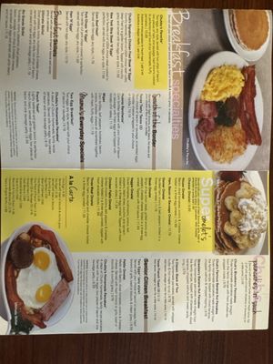 Menu photo 2 Chubby's Dallas, TX