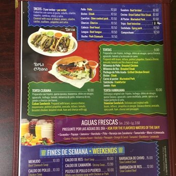 el mercadito - Menu - Mexican Near Me - Sicklerville, New Jersey el mercadito - Menu - Mexican Near Me - Sicklerville, New Jersey
