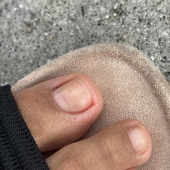 Bella's Nails & Spa - Was cut by the nail tech and she tried to hide the bleeding and keep going. Wanted gel initially and decided to just get a basic pedicure. - Nail Salons Near Me - Monterey Park, California Bella's Nails & Spa - Was cut by the nail tech and she tried to hide the bleeding and keep going. Wanted gel initially and decided to just get a basic pedicure. - Nail Salons Near Me - Monterey Park, California