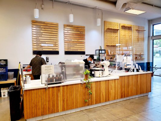 Rosebud Coffee by null