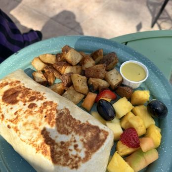 Tacotarian Henderson - BREAKFAST BURRITO - Vegan Near Me - Henderson, Nevada