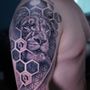 Photo of Artetisaa Ink Mr Remus Tattoo