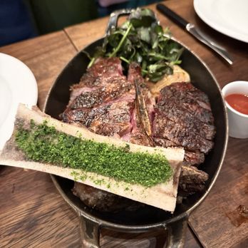 Hawksmoor - Steakhouses Near Me - New York, New York