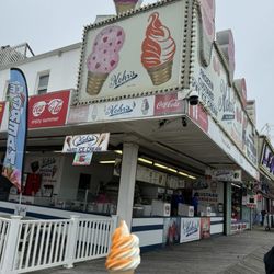Kohr's Frozen Custard the Original in Seaside Heights gift card