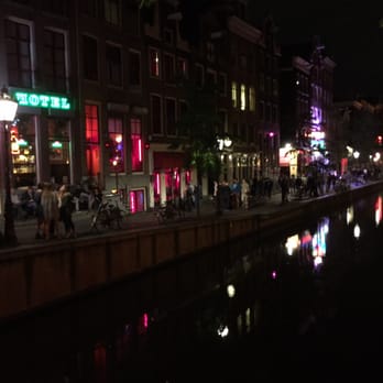 De Wallen - Red Light District - Local Flavor Near Me