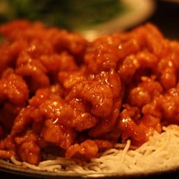 Sweet and Pungent Chicken