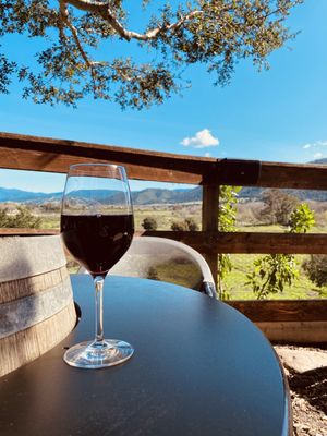 Hitching Post Wines by null