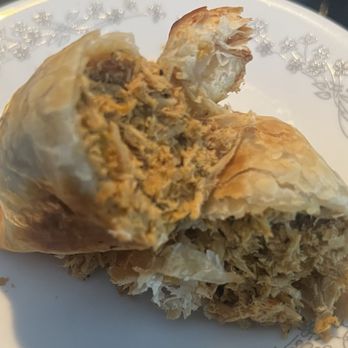 Empanadisimas - BAKED Argentine Chicken - least favorite - Empanadas Near Me - Alexandria, Virginia Empanadisimas - BAKED Argentine Chicken - least favorite - Empanadas Near Me - Alexandria, Virginia