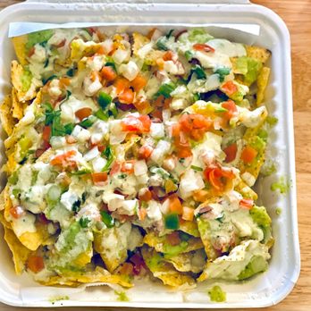 Banzito's Tacos - Ortega Nachos - Tacos Near Me - Auburn, California