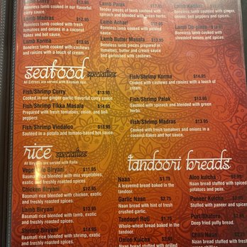 The Little India Restaurant - Indian Near Me - Indianapolis, Indiana