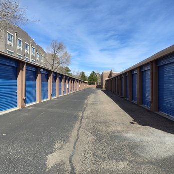 RightSpace Self Storage - Self Storage Near Me - Santa Fe, New Mexico