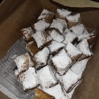 Beignets & Brew - Beignet Bites (24) - Coffee & Tea Near Me - Orlando, Florida