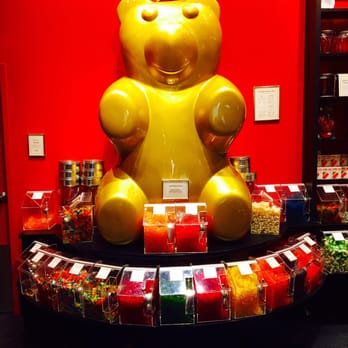 Lolli and Pops - Gummy bear section - Chocolatiers & Shops Near Me - Lynnwood, Washington