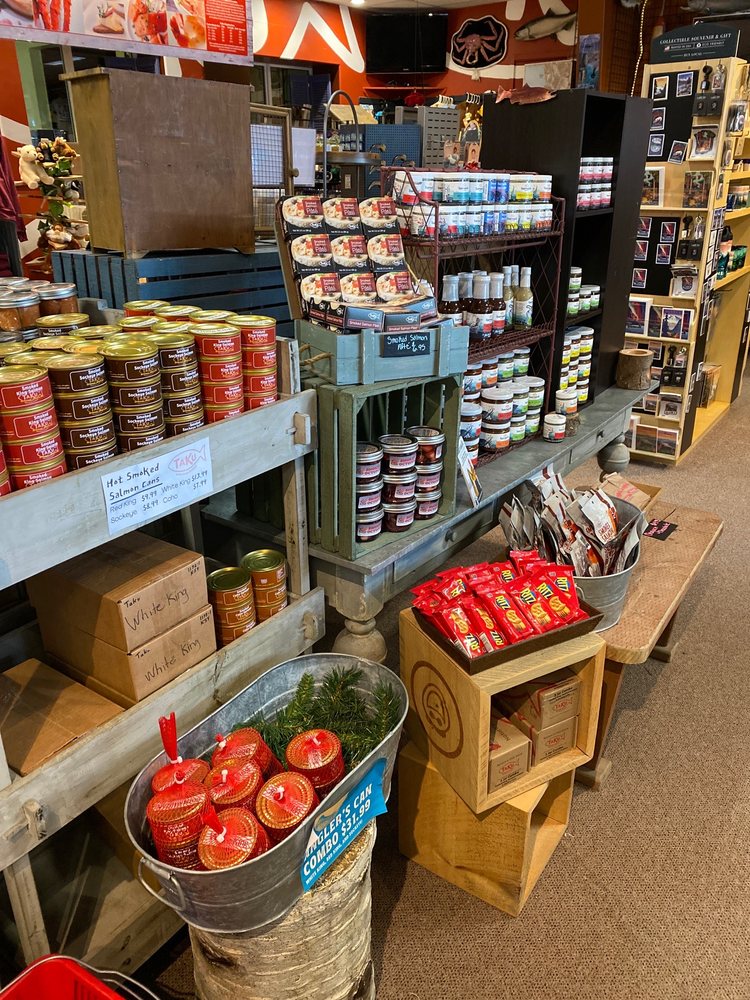 TAKU SMOKERIES FISHERIES Updated October 2024 67 Photos & 32