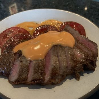 Barbara - Strip steak - Canadian (New) Near Me - Vancouver, British Columbia
